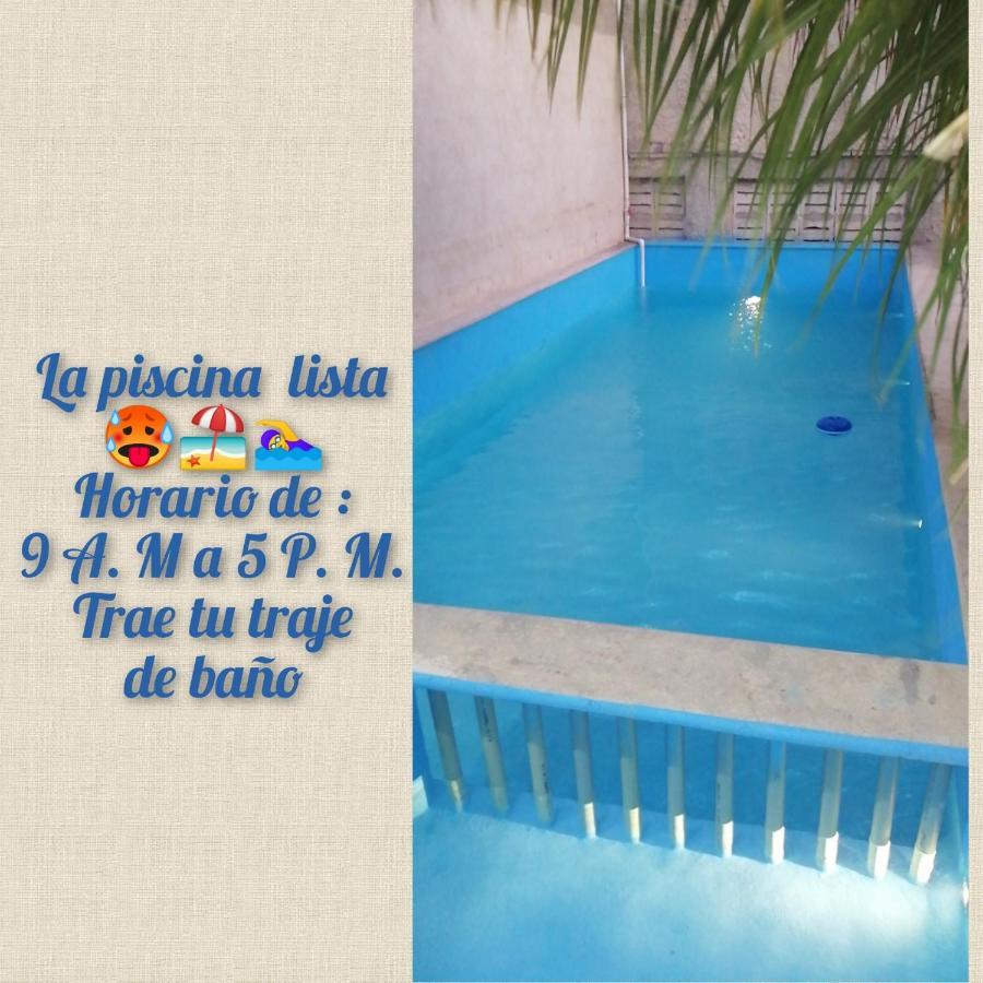 Posada Chuburná de Hidalgo Εξωτερικό φωτογραφία