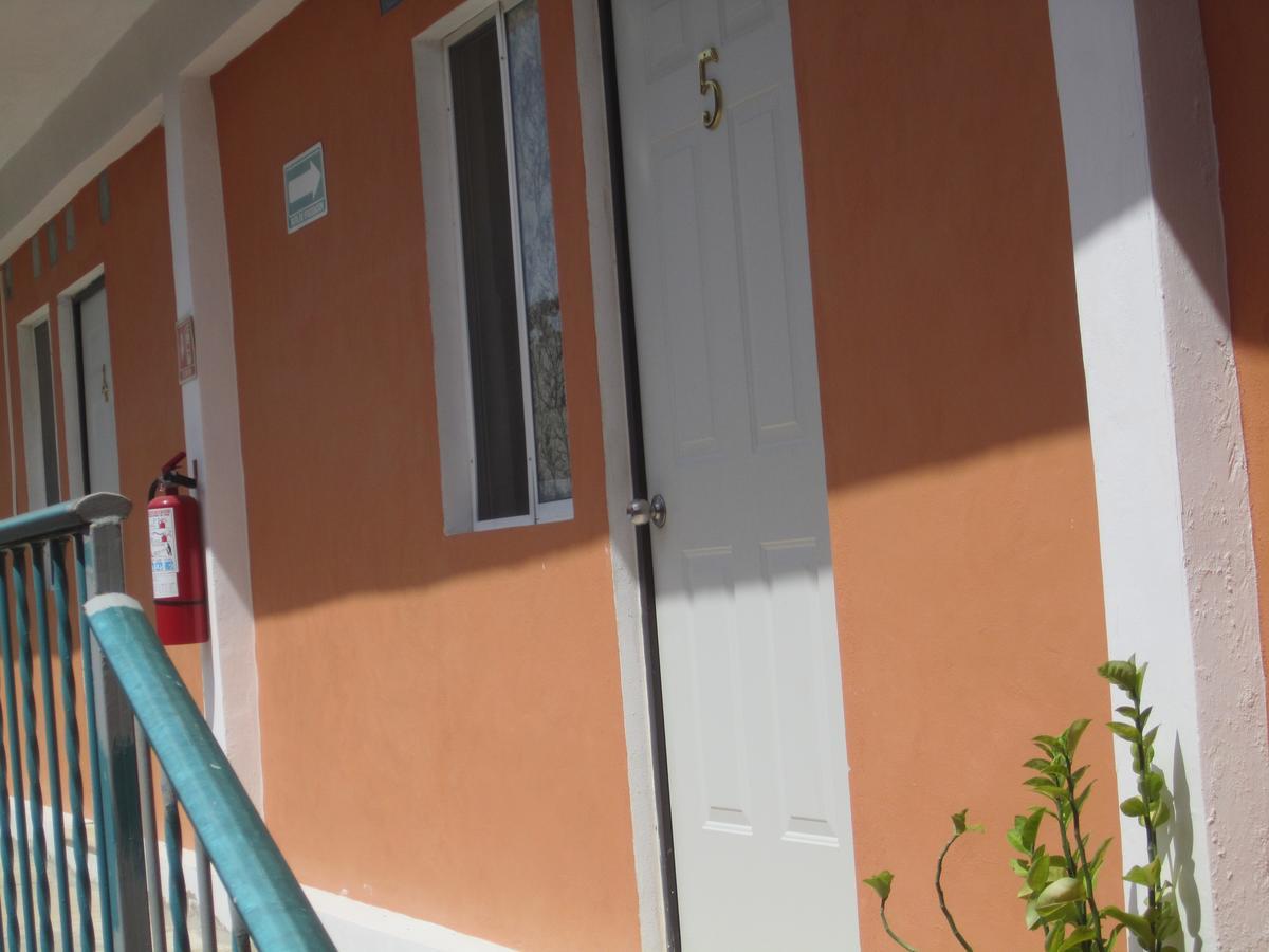Posada Chuburná de Hidalgo Εξωτερικό φωτογραφία