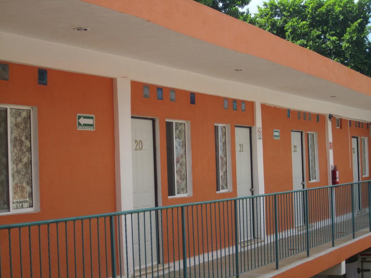 Posada Chuburná de Hidalgo Εξωτερικό φωτογραφία
